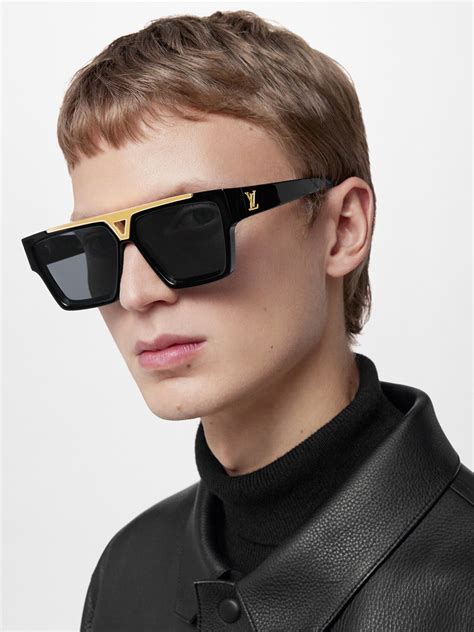 lentes louis vuitton evidence|1.1 Evidence Sunglasses S00 .